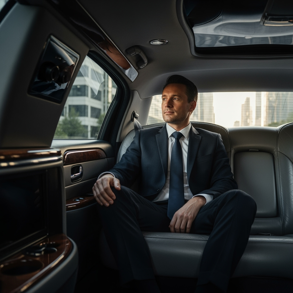 NJ Corporate Ride Service That Works for Your Team and Budget