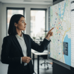 A Practical Visual Guide to Business Location Mapping for Strategic Planning