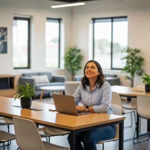 Build a Thriving Small Town Business Hub That Drives Local Success and Community Growth