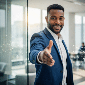 How Local Network Centers Turn Casual Meetings into Meaningful Business Connections