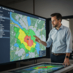 Smart Service Area Zones: Coverage Optimization and Zone Planning for Local Success