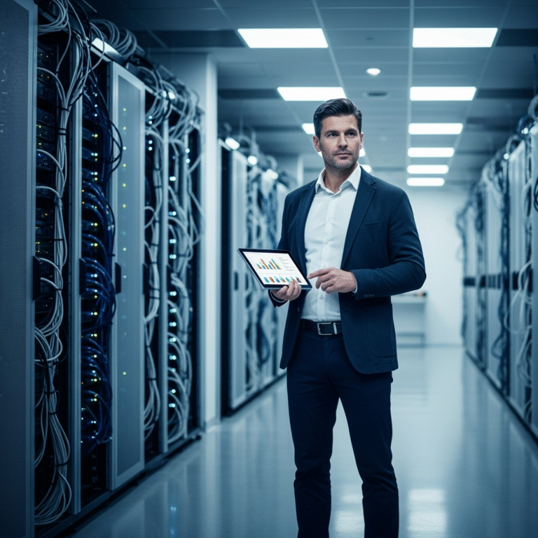 Why Your Next Information Headquarters Needs More Than Four Walls