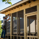 How to Plan Screened Porch Installation: A Local Homeowner’s Guide