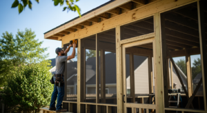 How to Plan Screened Porch Installation: A Local Homeowner’s Guide
