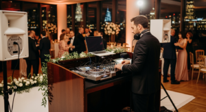 How to Choose the Perfect Wedding DJ in London: Planning, Playlists, and Peace of Mind