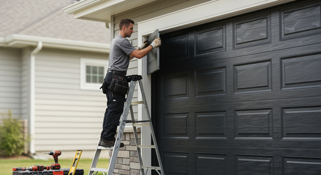 How to Choose the Right Garage Door Company: Local Tips for Repair, Replacement, and Smart Upgrades