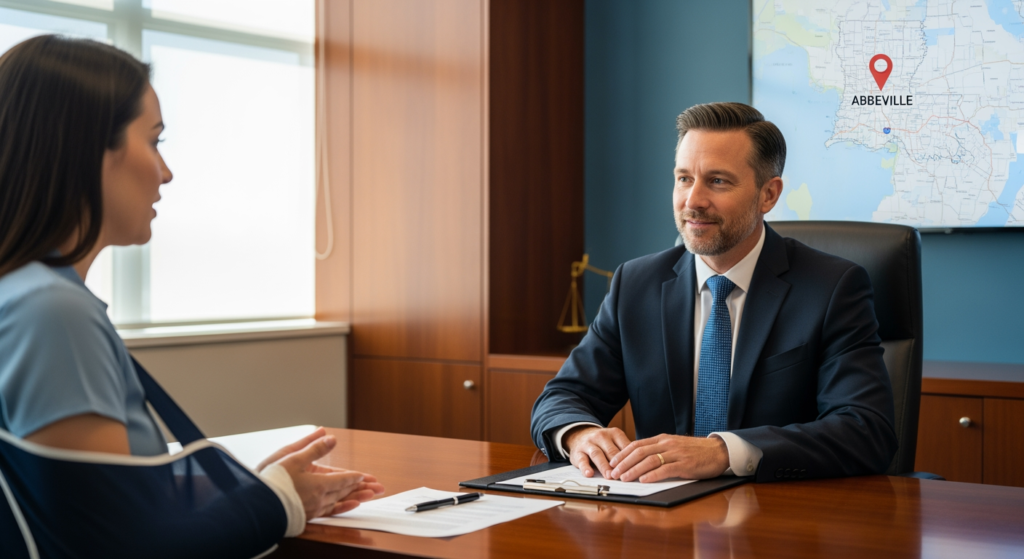 How to Find the Best Car Accident Lawyer in Abbeville: A Practical Local Guide to Protect Your Rights