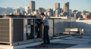 Smart, Reliable Commercial HVAC Services Denver CO: A Building Manager’s Guide