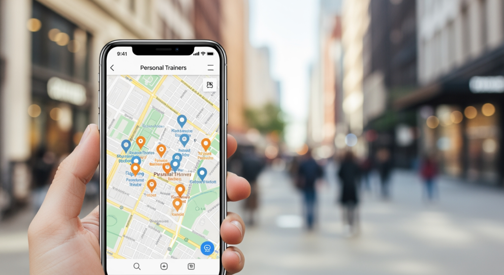 Personal Trainer Near Me: How to Find the Right Local Coach and Get Real Results