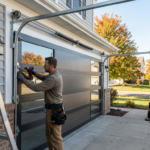 Do I Need Garage Door Repair or a Full Replacement in Blaine, MN?