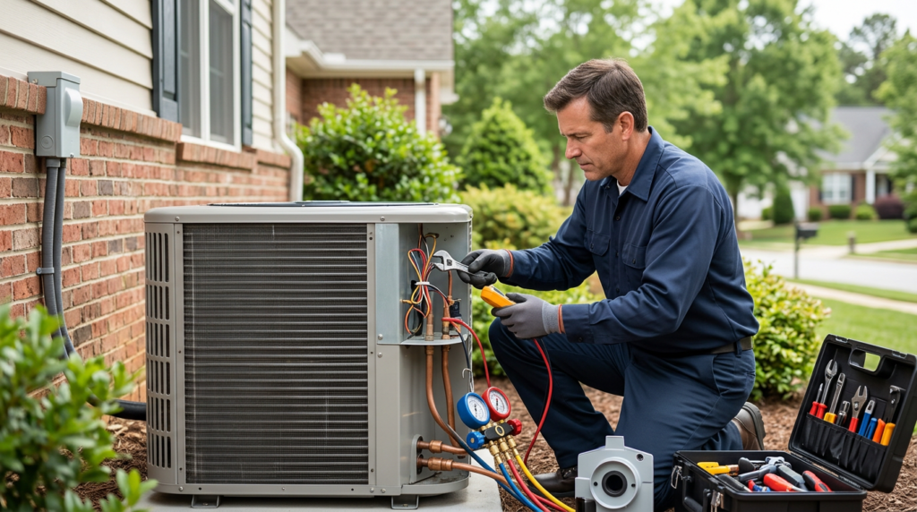 Do I Need Heat Pump Repair, Or Is It Just Normal Operation?