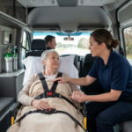 How Do I Arrange Florida to North Carolina Medical Transport for a Loved One?