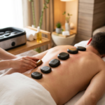 What Is a Hot Stone Blend Massage in Lexington, KY?