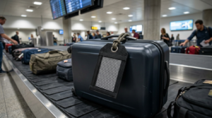 What Is A Heavy Luggage Tag In 18 Mesh Needlepoint, And Who Is It For?